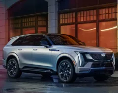 Cadillac Escalade IQ 2025 — електричний позашляховик: характеристики, запас ходу та ціна