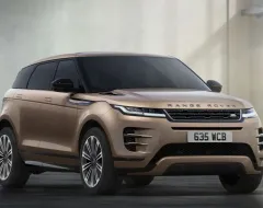Range Rover Evoque 2024 – сучасний і розкішний позашляховик