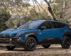 Subaru Crosstrek 2024 – невеликий SUV, проте здатний та доступний