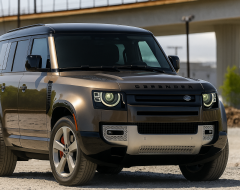 Land Rover Defender 130 X 2025: розкішна еволюція легенди