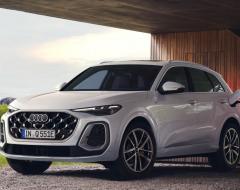 2025 Audi Q5: преміальний кросовер, що вміє усе