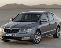 Поширені поломки Skoda Superb II: що ламається найчастіше