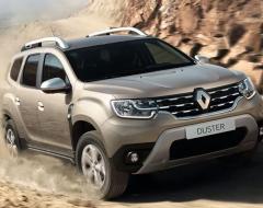 Renault Duster — детальний огляд, покоління, характеристики та ціни в Україні