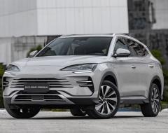 Який BYD Song Plus обрати: гібрид чи EV і чим відрізняються комплектації у 2026 році