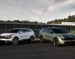 Kia Sportage 2023: ціни, комплектації, двигуни та огляд для України