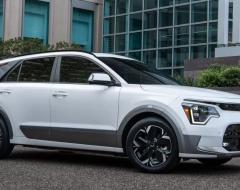 Kia Niro Hybrid чи EV з пробігом: що краще для України