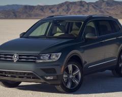 Volkswagen Tiguan II 2016–2024 з пробігом: слабкі місця і ціни ремонту