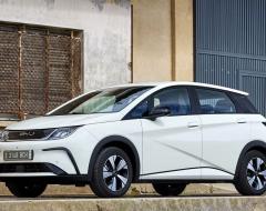 BYD Dolphin 2022–2025 з пробігом: батарея, ціна і слабкі місця