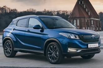 Seres 3: електричний кросовер, який доводить, що китайські авто вже “свої” в Європі