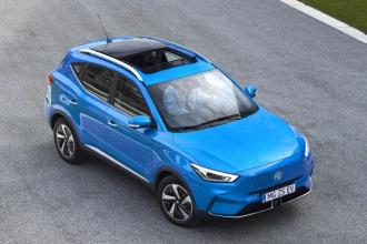 MG ZS EV 2025 — доступний електрокросовер: реальні відгуки, огляд та деградація батареї