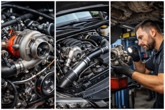 Турбодвигуни з пробігом — ризики, симптоми, діагностика і ціна ремонту в Україні