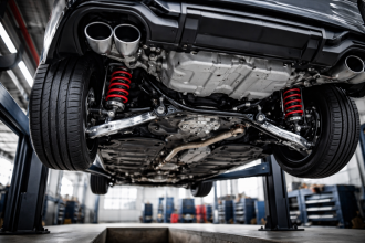 Несправності підвіски авто на українських дорогах: симптоми, діагностика та ціни ремонту