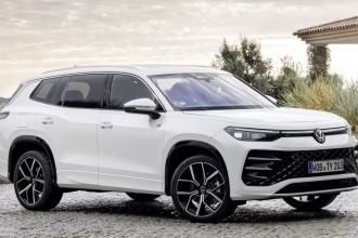 Volkswagen Tayron 2025: огляд для України, ціни й ризики