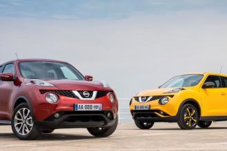 Поширені поломки Nissan Juke (YF15): що ламається найчастіше
