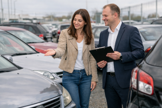 Як торгуватись при купівлі авто у 2026 році: реальний торг, перевірка, документи