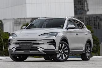 Який BYD Song Plus обрати: гібрид чи EV і чим відрізняються комплектації у 2026 році