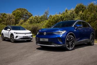 Volkswagen ID.4 з пробігом: версії США, Європи й Китаю