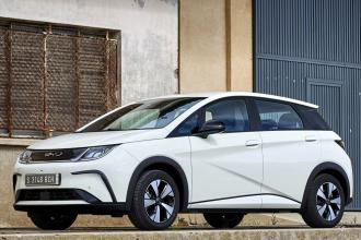 BYD Dolphin 2022–2025 з пробігом: батарея, ціна і слабкі місця