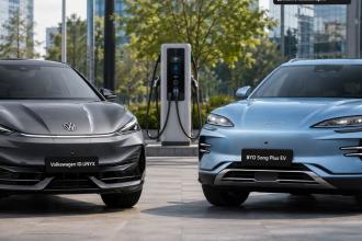 VW ID.UNYX 06 чи BYD Song Plus EV: що вигідніше у 2026