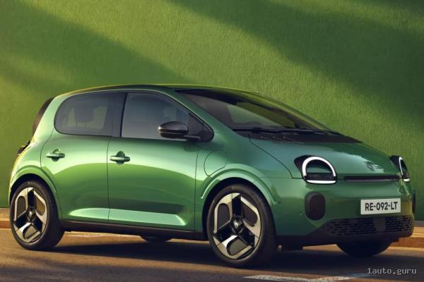 Електричний малий клас: Dacia Spring, Renault Twingo Electric, BYD Dolphin – що краще для міста