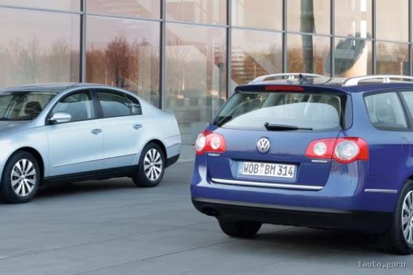 Поширені поломки Volkswagen Passat B6/B7: що ламається найчастіше