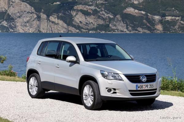 Поширені поломки VW Tiguan I: що ламається найчастіше