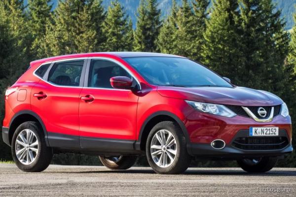 Nissan Qashqai J10/J11 — чи варто купувати з пробігом у 2025 році