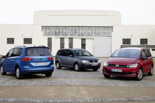 Поширені поломки VW Touran: що ламається найчастіше