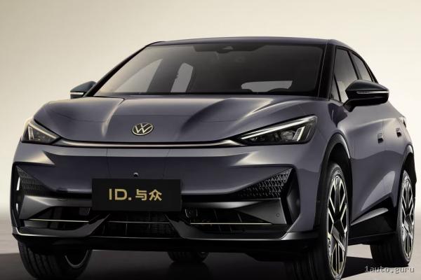 Volkswagen ID. UNYX 2025 та ID. UNYX 06 — огляд, різниця і ціна в Україні