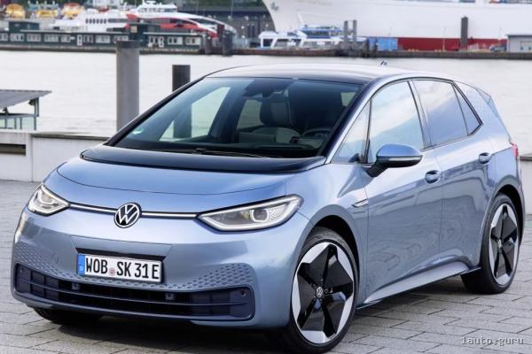 Volkswagen ID.3 з пробігом: батарея, ціни і проблеми