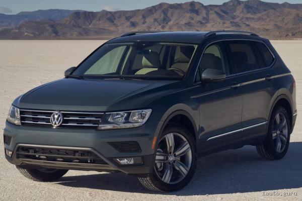 Volkswagen Tiguan II 2016–2024 з пробігом: слабкі місця і ціни ремонту