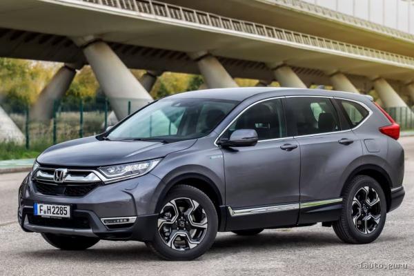 Honda CR-V 2017–2022 з пробігом: проблеми, ресурс, витрата і ціни в Україні