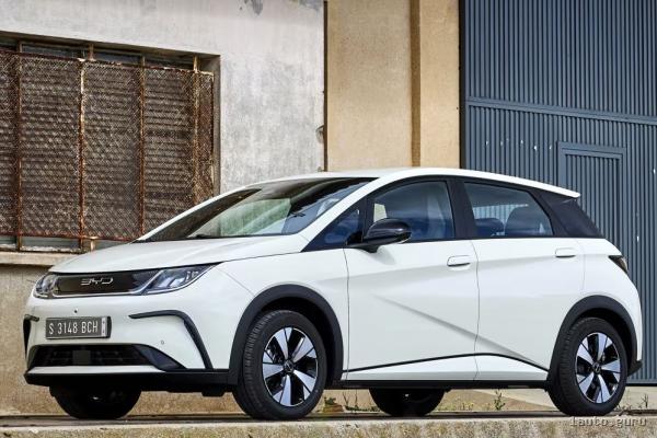 BYD Dolphin 2022–2025 з пробігом: батарея, ціна і слабкі місця