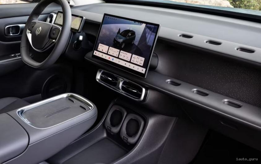 Інтер’єр Leapmotor B10