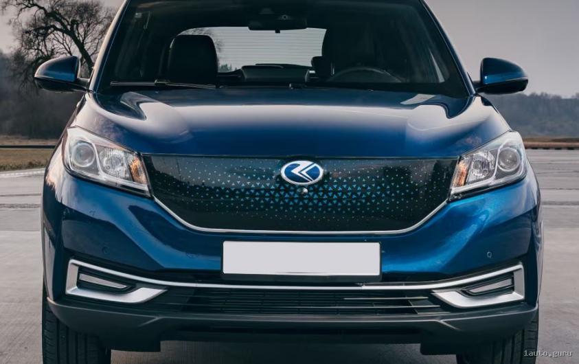 Широка передня оптика Seres 3