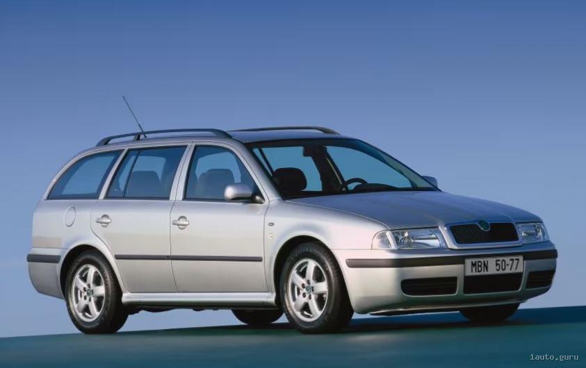 Skoda Octavia 1999–2010