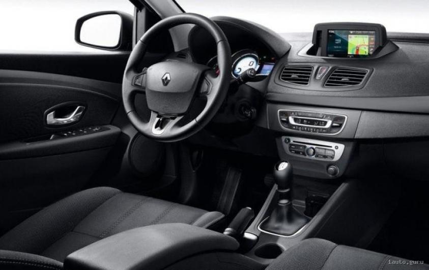 Часті поломки у салоні Renault Megane 2008-2025