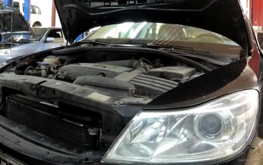 Поширені поломки Skoda Octavia 2 і 3 покоління