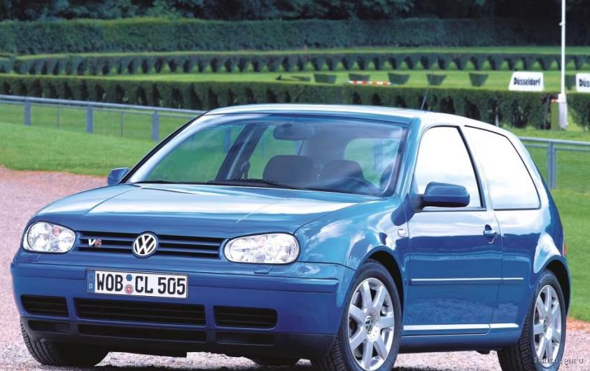 Volkswagen Golf 1999–2008