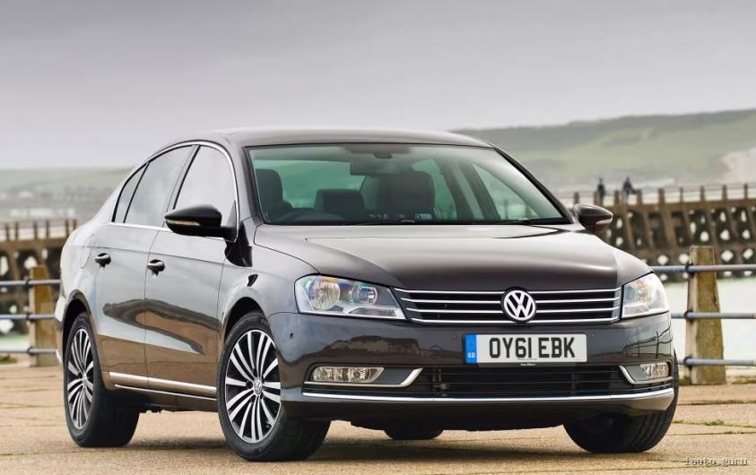 Ремонт Volkswagen Passat B7