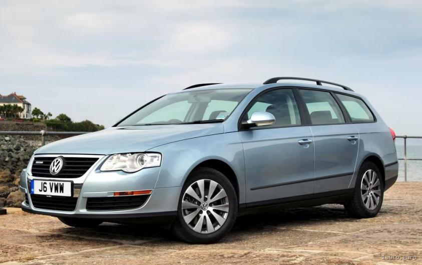 Volkswagen Passat B6 2005-2010