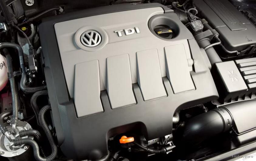 Типові проблеми двигунів Volkswagen Passat B6/B7