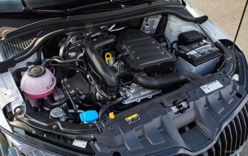 Типові проблеми Fabia III