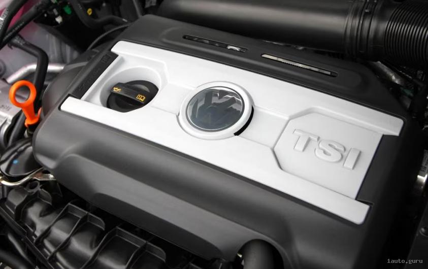 типові поломки двигуна Volkswagen Tiguan I