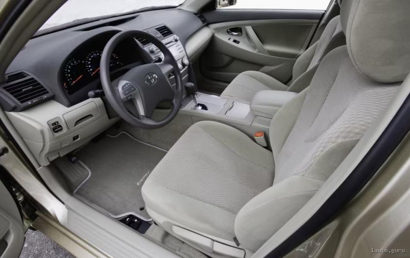Коробка передач: автомат і його ресурс Camry 40