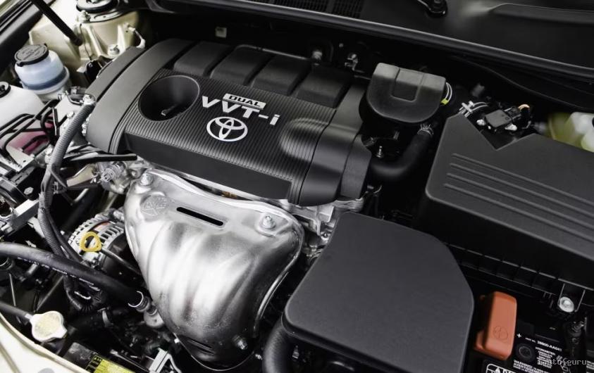 Двигуни Camry 40