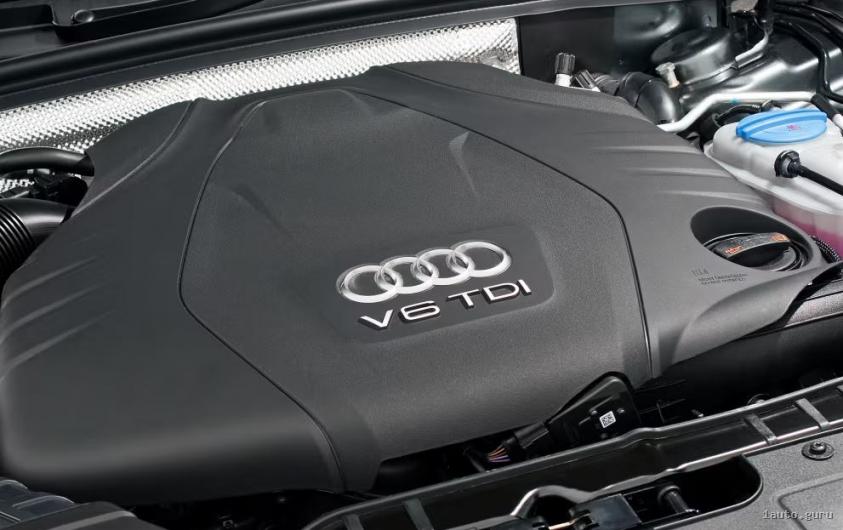 Типові проблеми двигунів Audi A4 B8