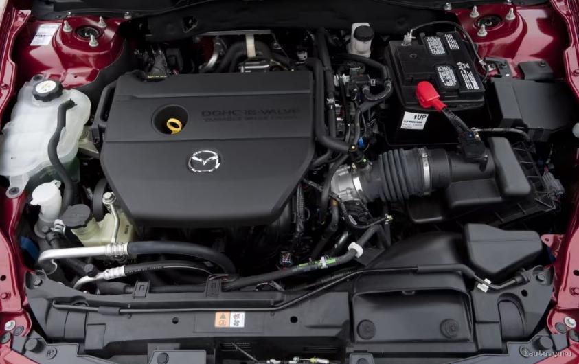 Двигуни Mazda 6