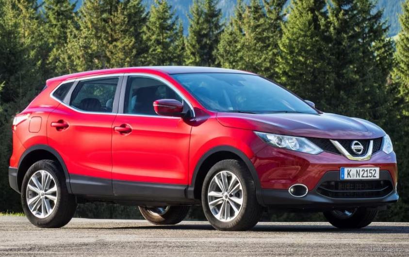 Nissan Qashqai J11 — 2013–2021