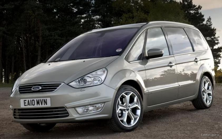 Ford Galaxy 2006-2016